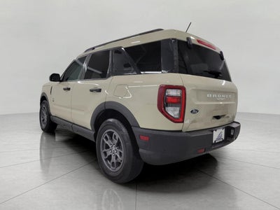 2024 Ford Bronco Sport Big Bend 4x4