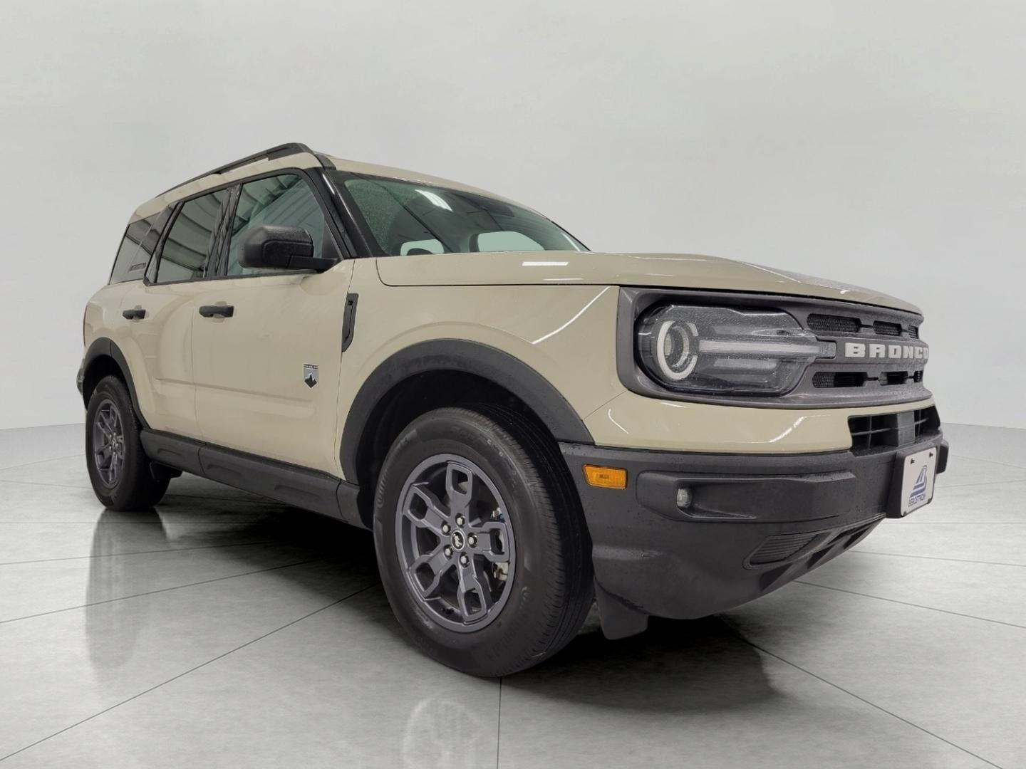 2024 Ford Bronco Sport Big Bend 4x4