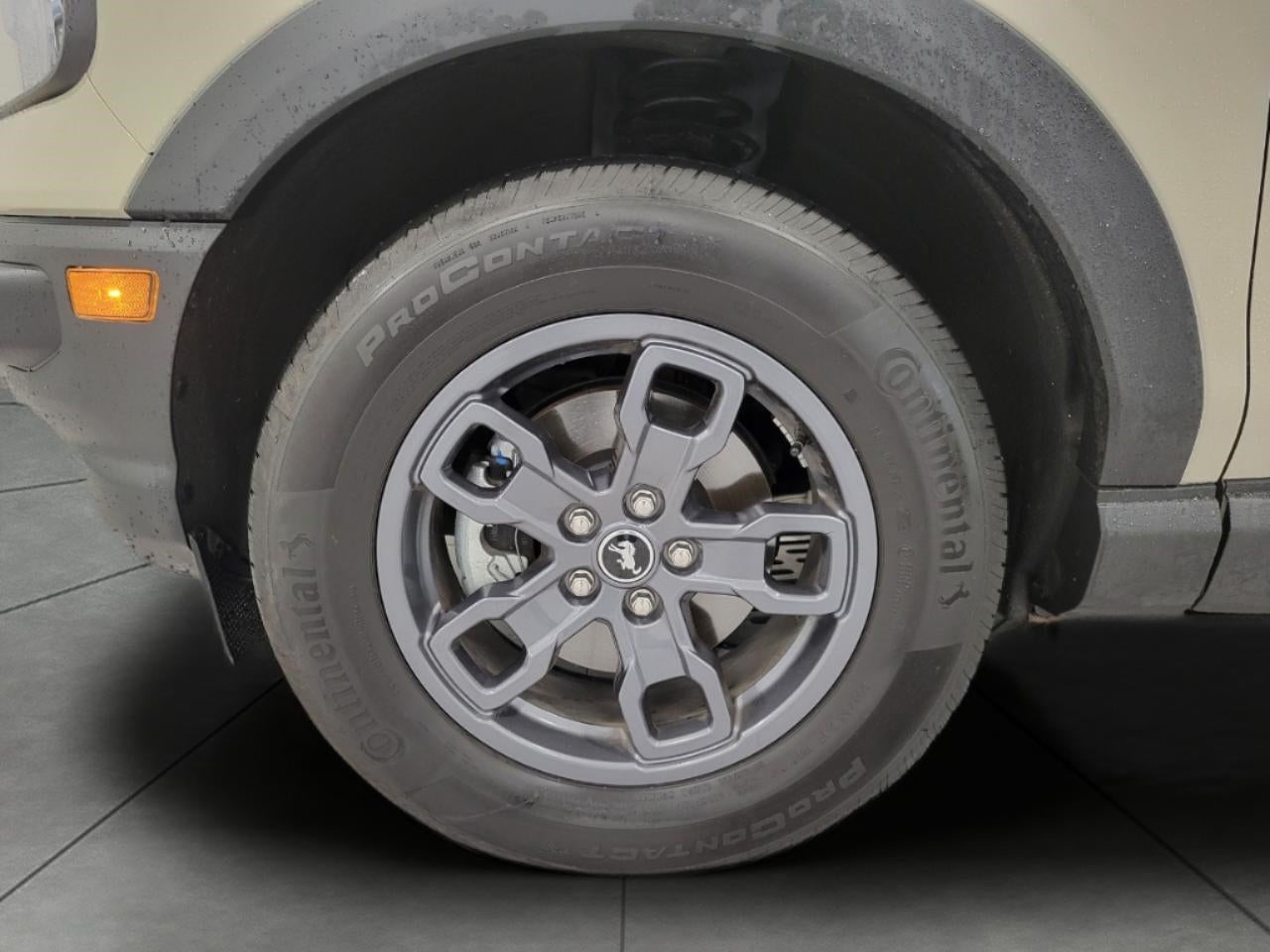 2024 Ford Bronco Sport Big Bend 4x4