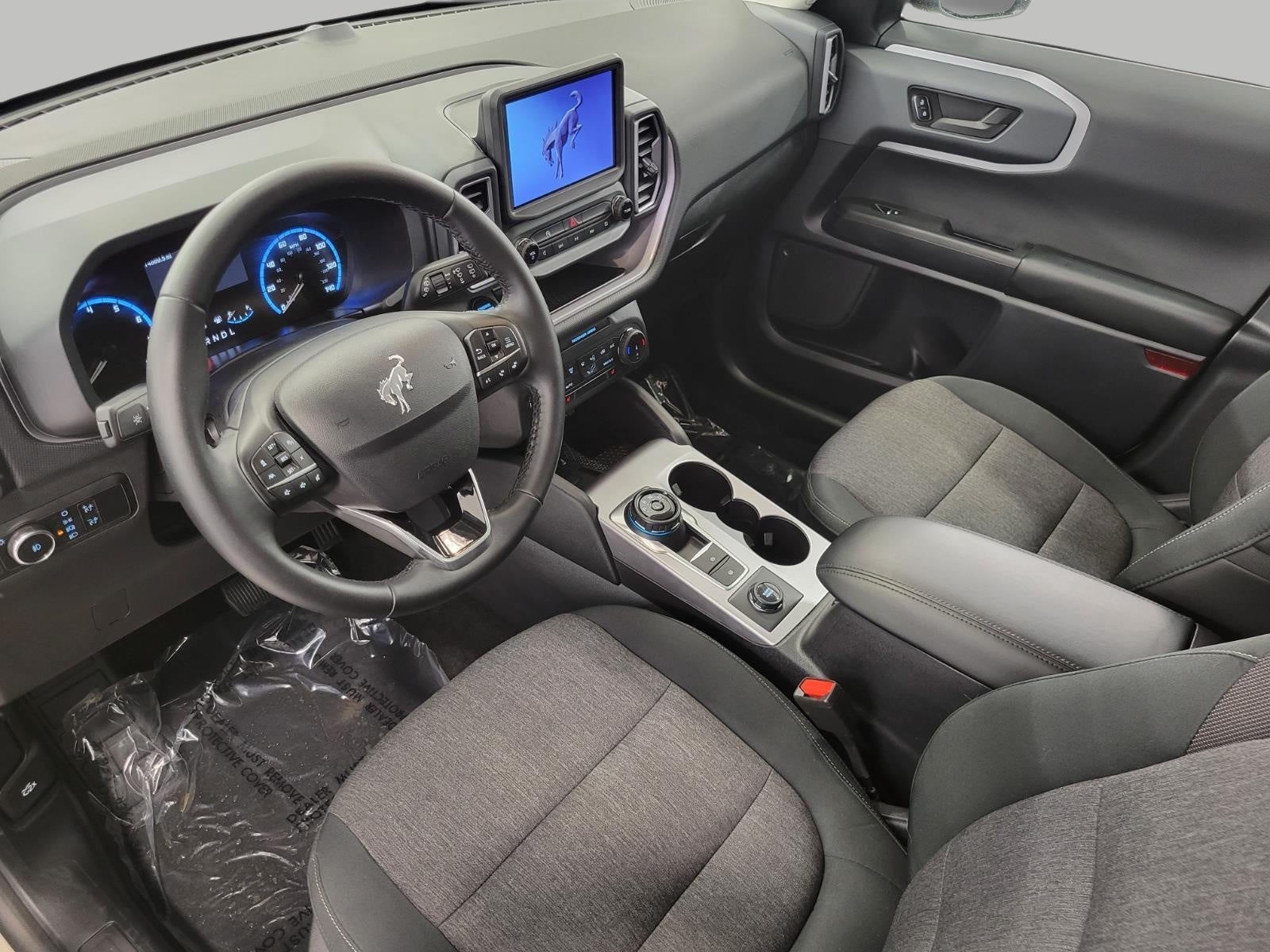 2024 Ford Bronco Sport Big Bend 4x4