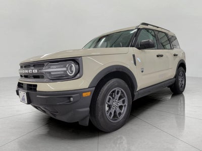 2024 Ford Bronco Sport Big Bend 4x4