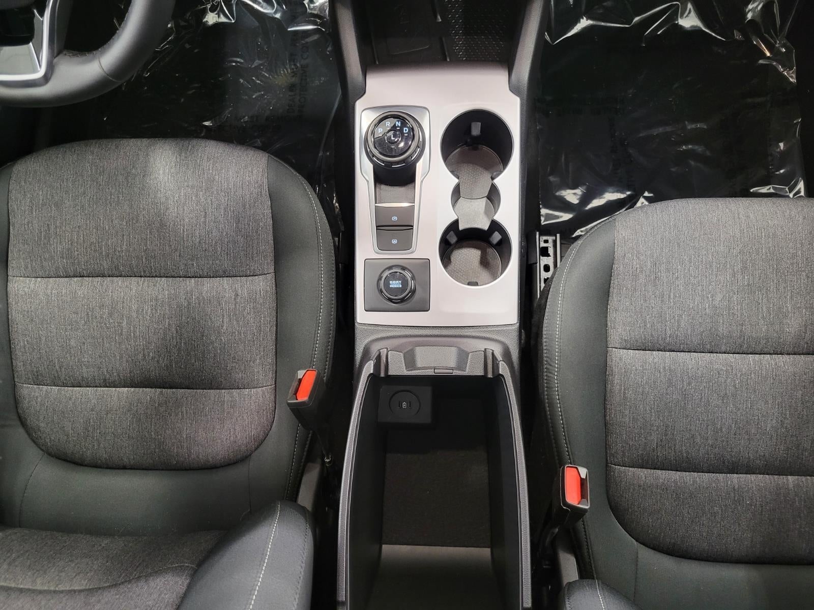 2024 Ford Bronco Sport Big Bend 4x4