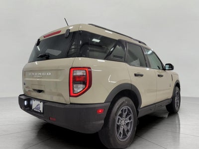 2024 Ford Bronco Sport Big Bend 4x4