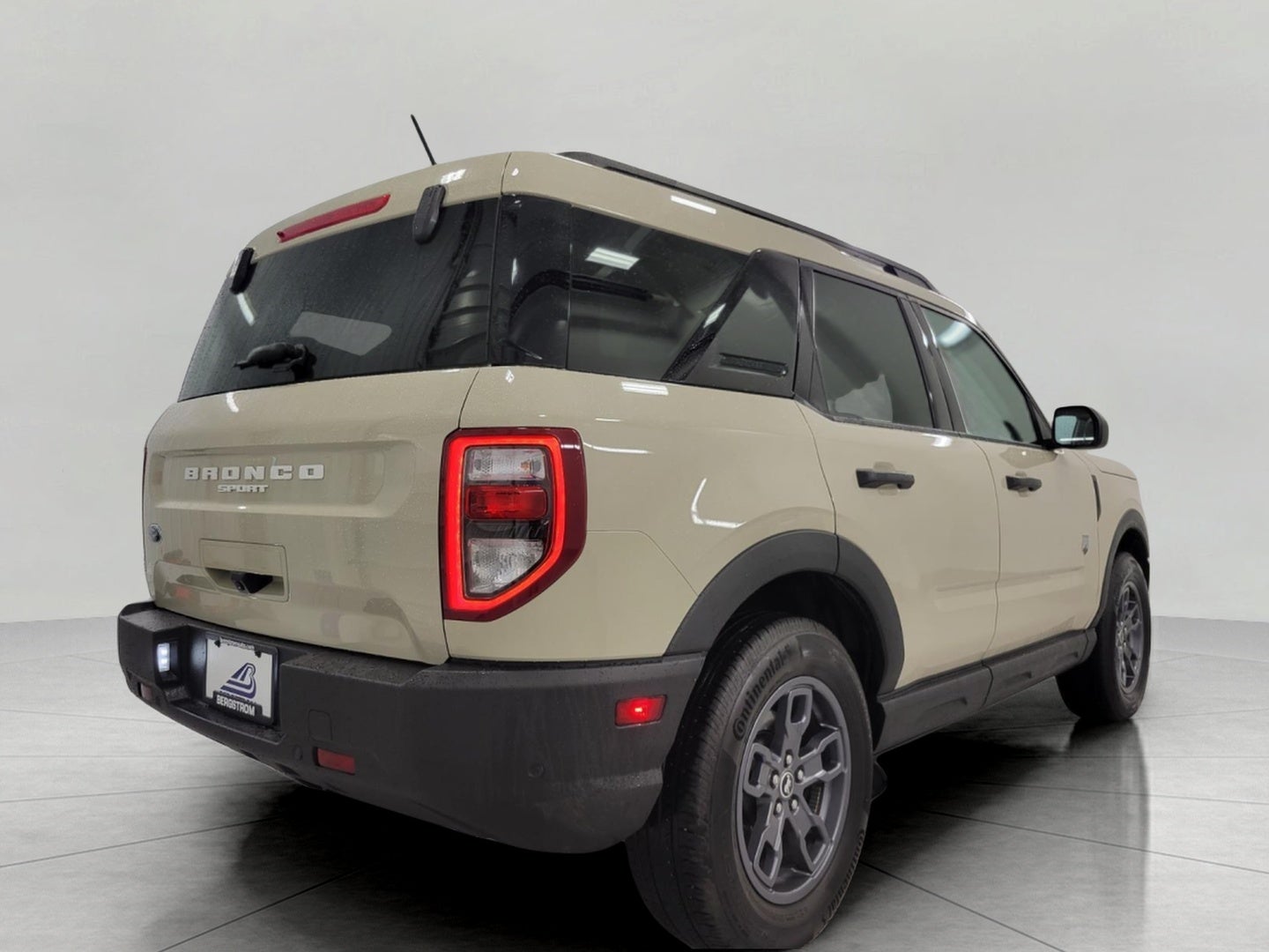 2024 Ford Bronco Sport Big Bend 4x4