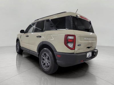 2024 Ford Bronco Sport Big Bend 4x4