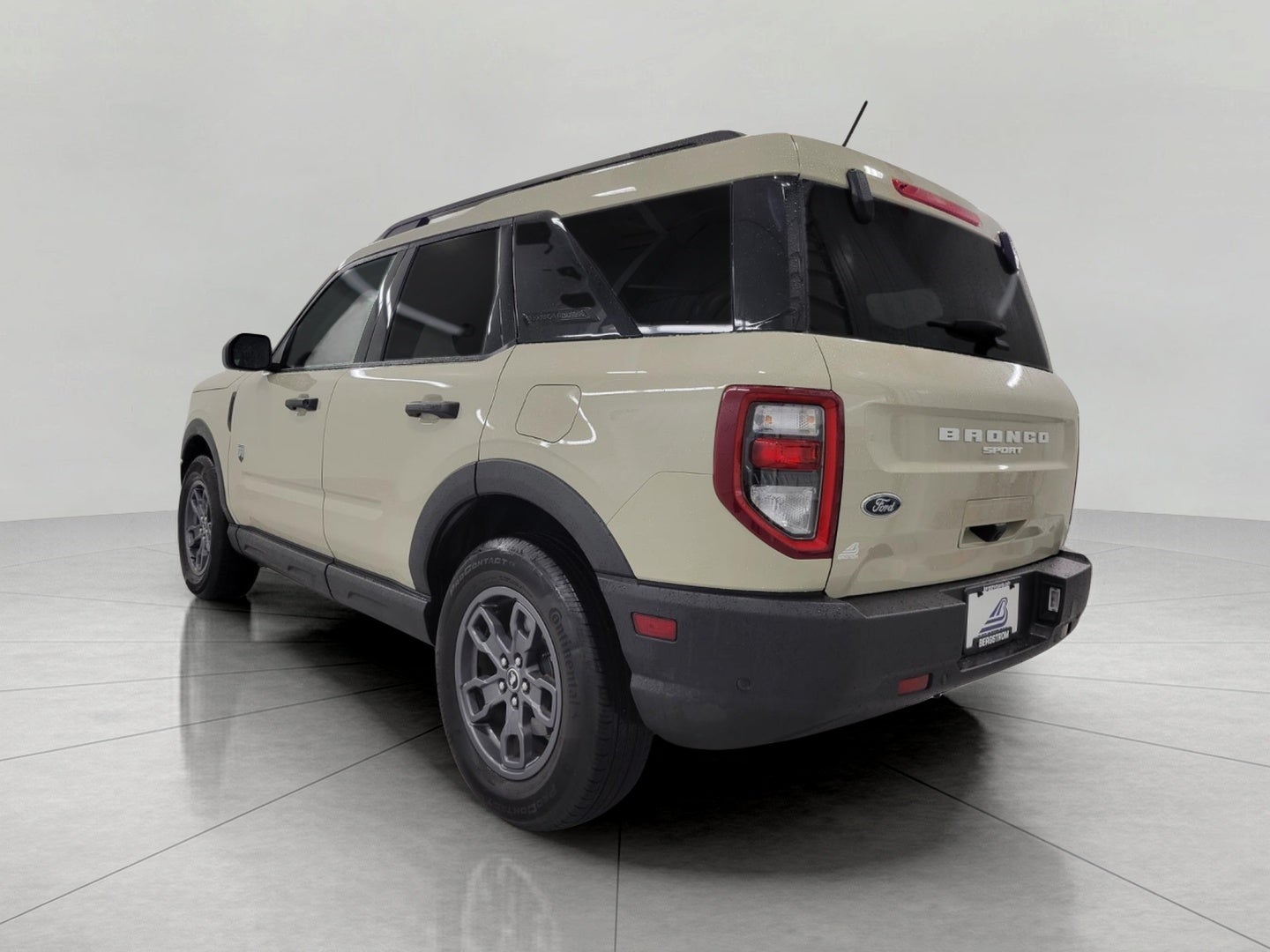2024 Ford Bronco Sport Big Bend 4x4
