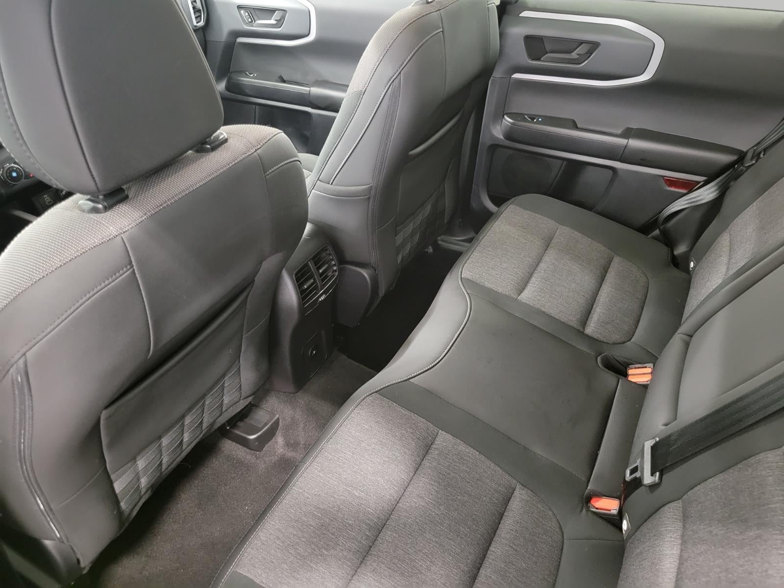 2024 Ford Bronco Sport Big Bend 4x4