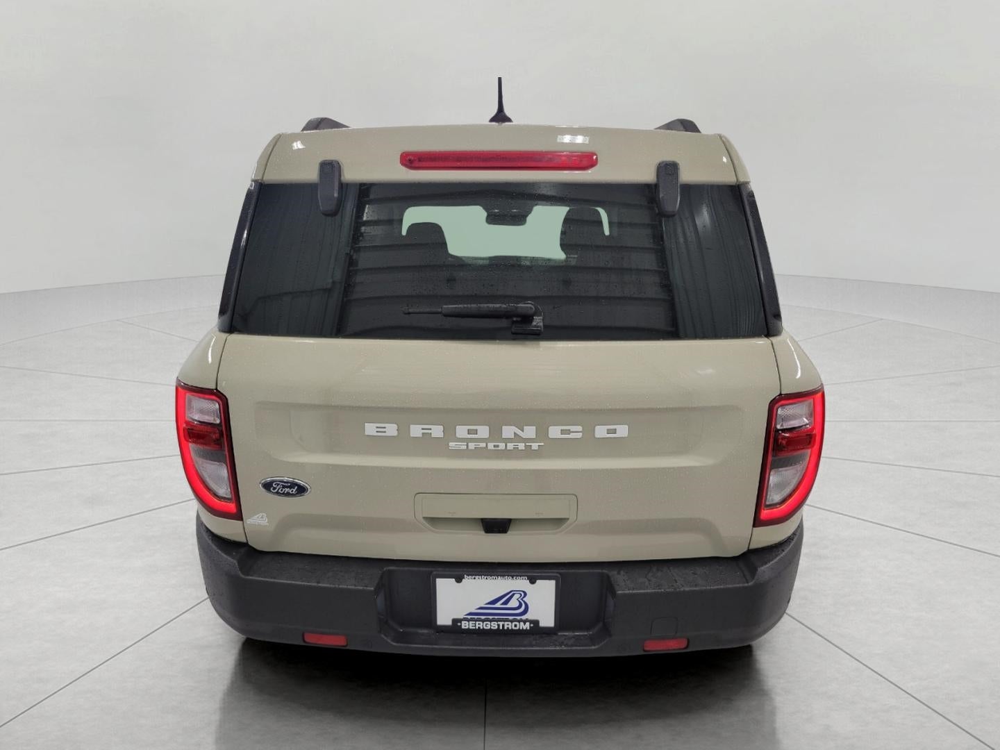 2024 Ford Bronco Sport Big Bend 4x4