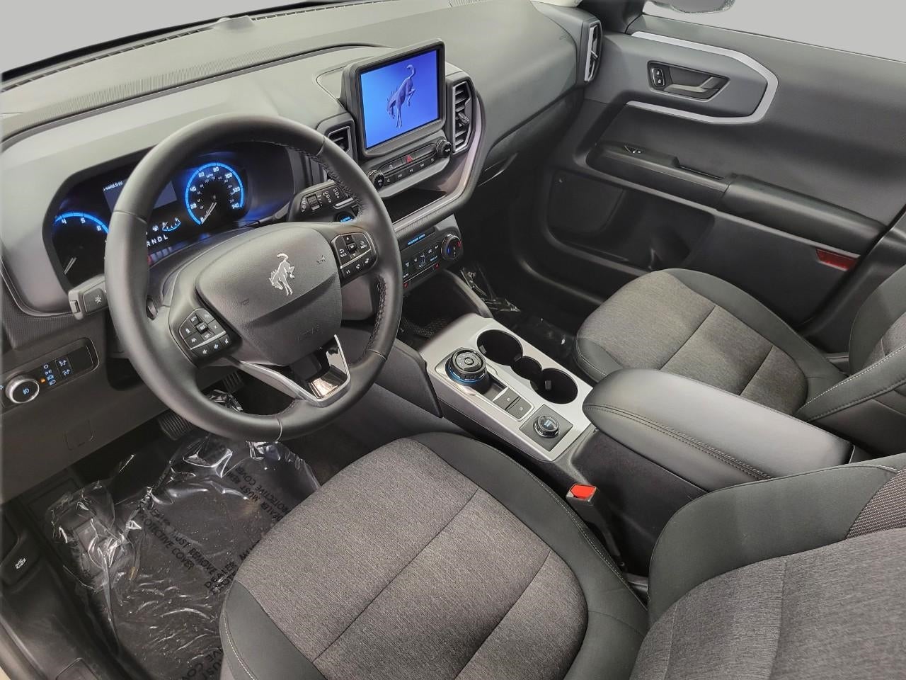 2024 Ford Bronco Sport Big Bend 4x4