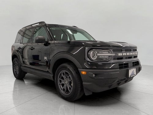 2024 Ford Bronco Sport Big Bend 4x4