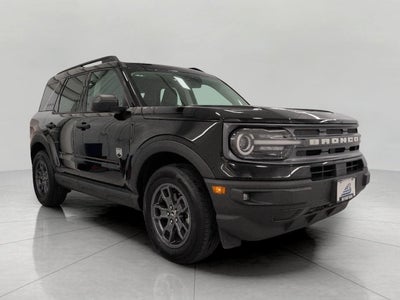 2024 Ford Bronco Sport Big Bend 4x4