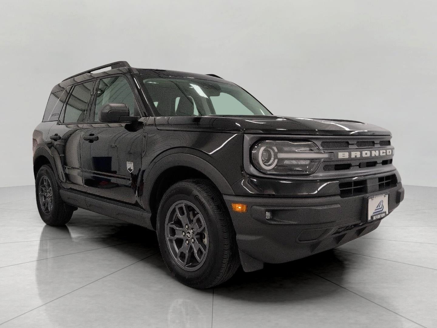 2024 Ford Bronco Sport Big Bend 4x4