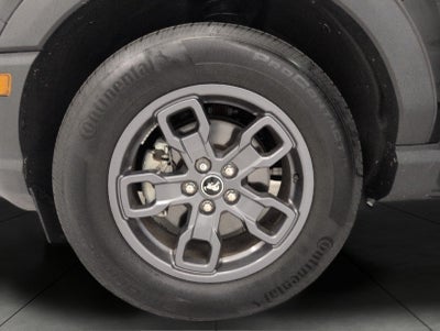2024 Ford Bronco Sport Big Bend 4x4