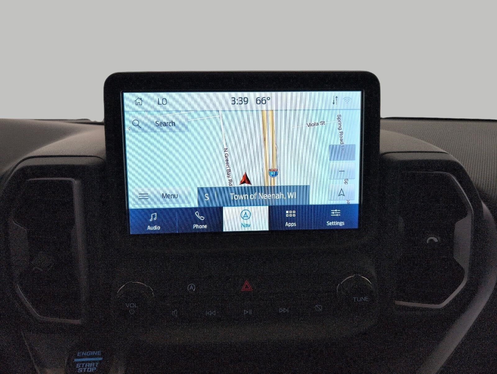 2024 Ford Bronco Sport Big Bend 4x4
