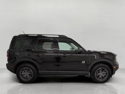 2024 Ford Bronco Sport Big Bend 4x4