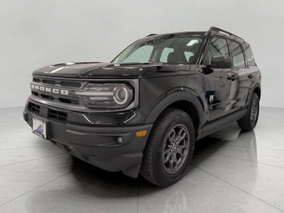 2024 Ford Bronco Sport Big Bend 4x4