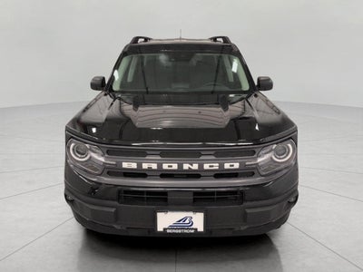2024 Ford Bronco Sport Big Bend 4x4