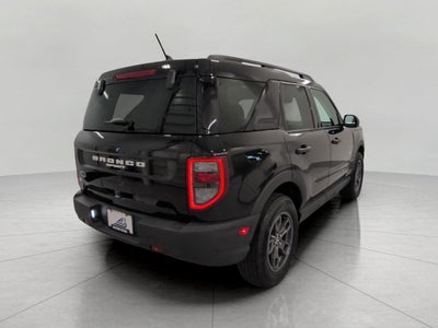 2024 Ford Bronco Sport Big Bend 4x4