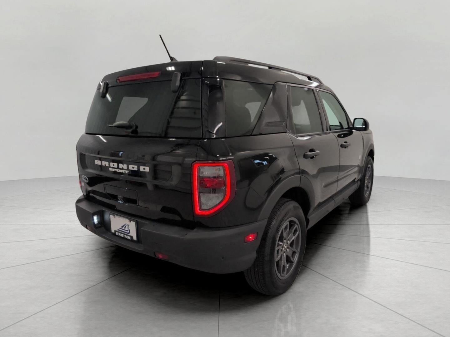 2024 Ford Bronco Sport Big Bend 4x4