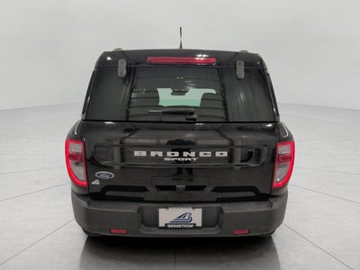 2024 Ford Bronco Sport Big Bend 4x4