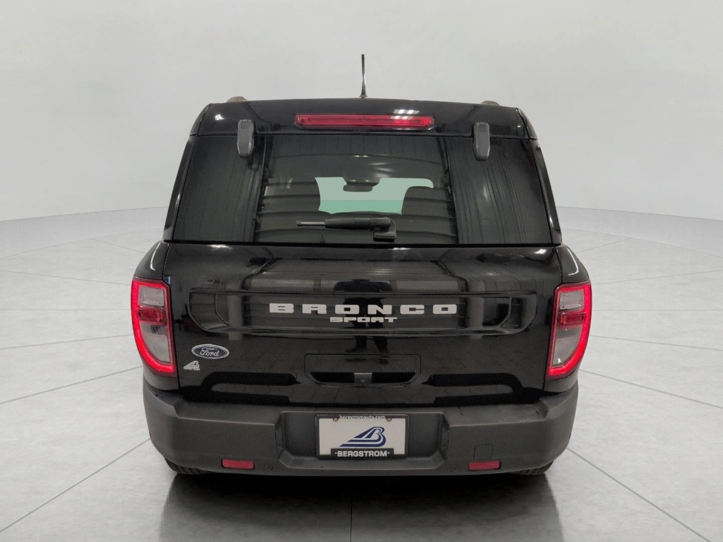 2024 Ford Bronco Sport Big Bend 4x4