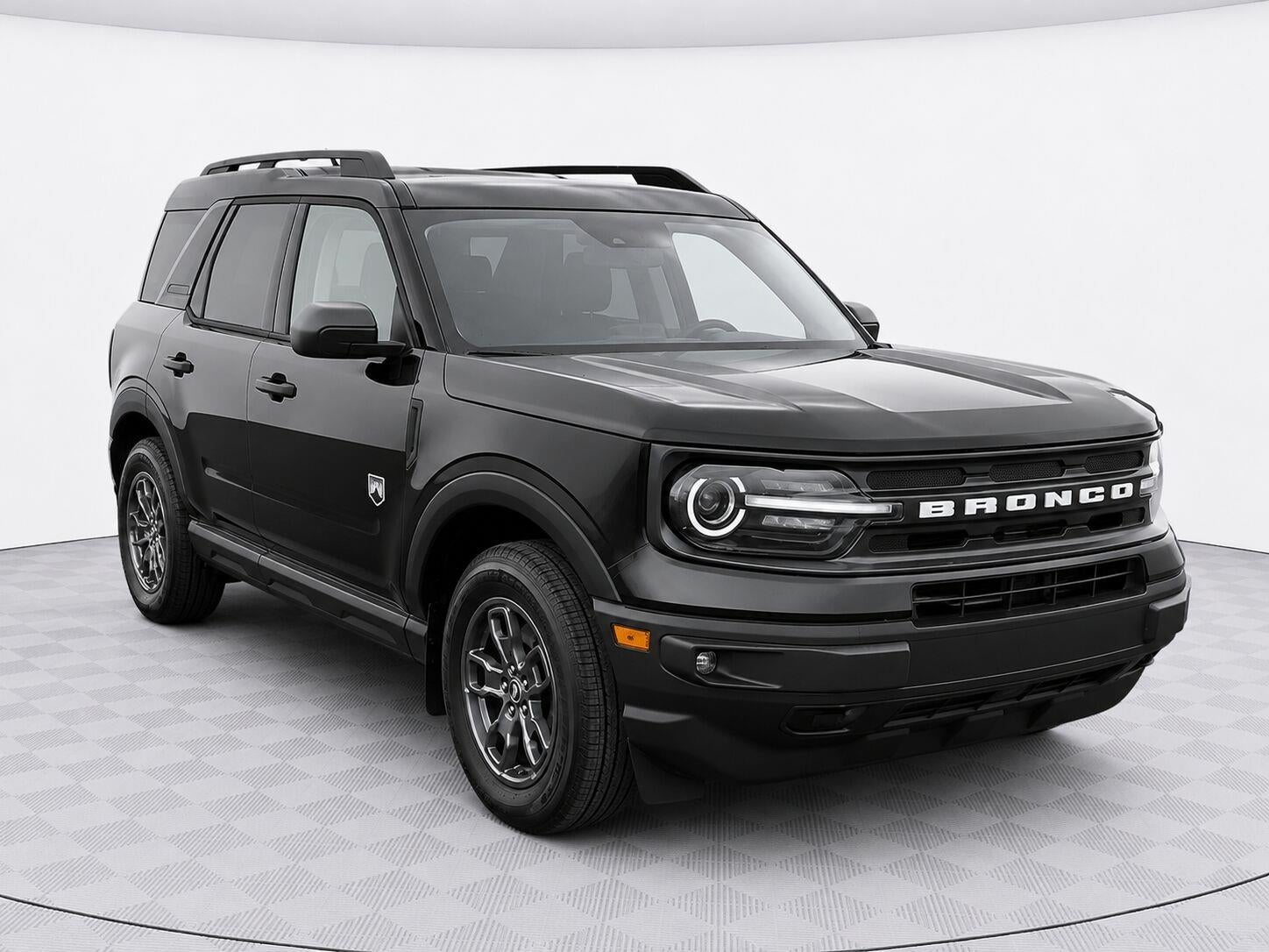 2022 Ford Bronco Sport Big Bend 4x4