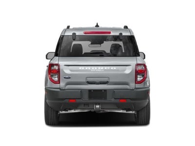 2022 Ford Bronco Sport Big Bend 4x4