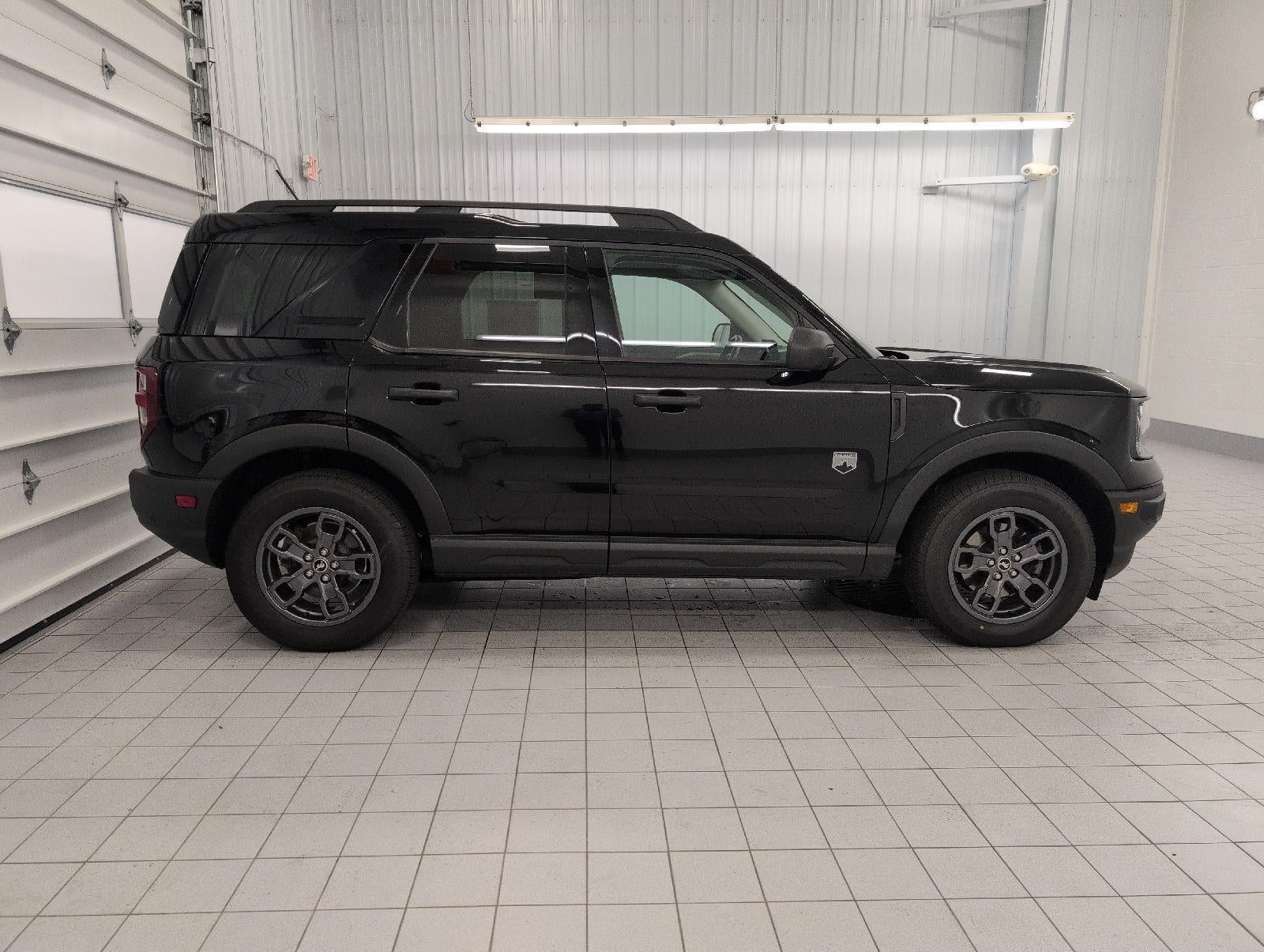 2022 Ford Bronco Sport Big Bend 4x4