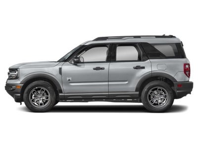 2022 Ford Bronco Sport Big Bend 4x4
