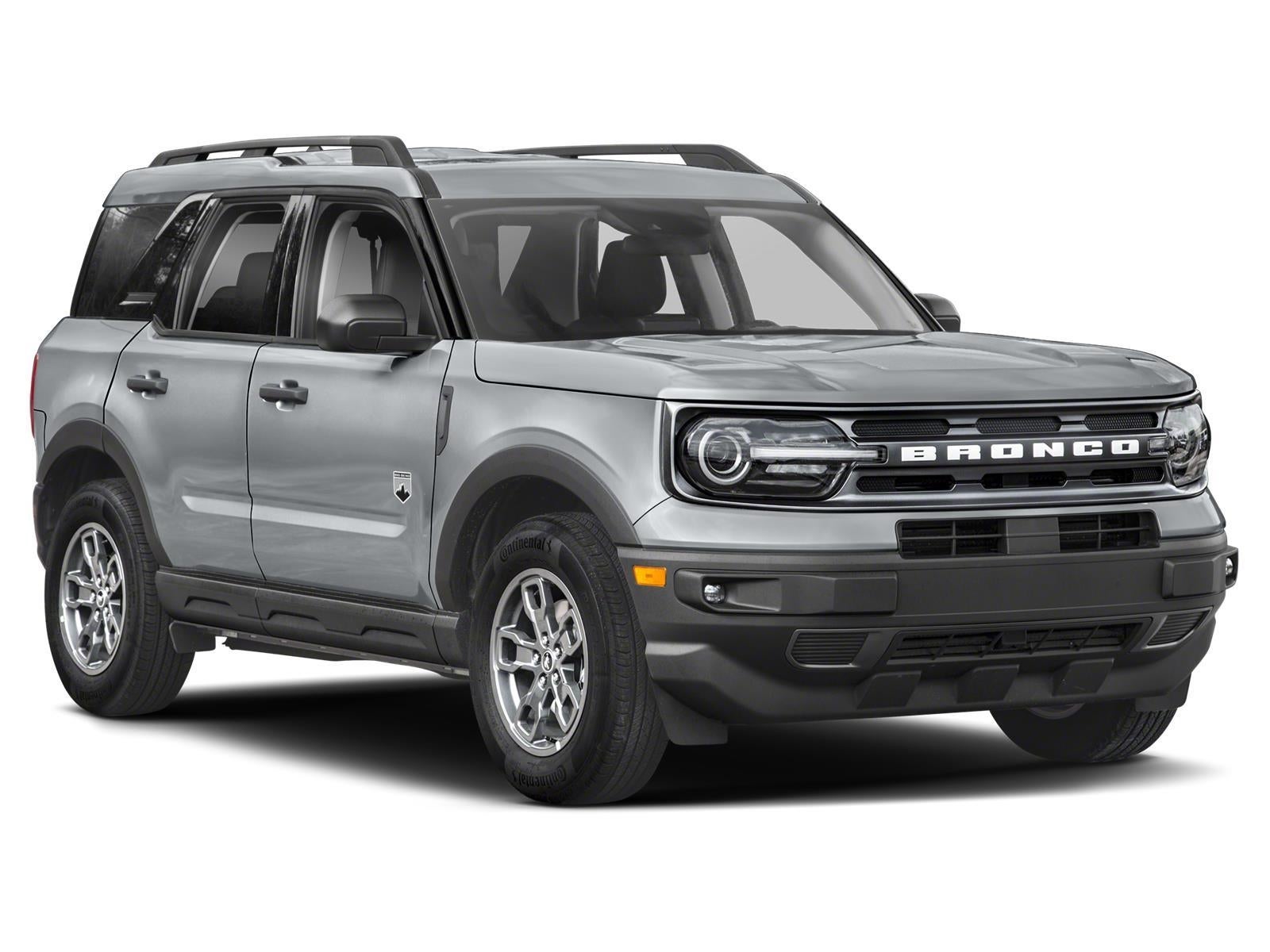 2022 Ford Bronco Sport Big Bend 4x4