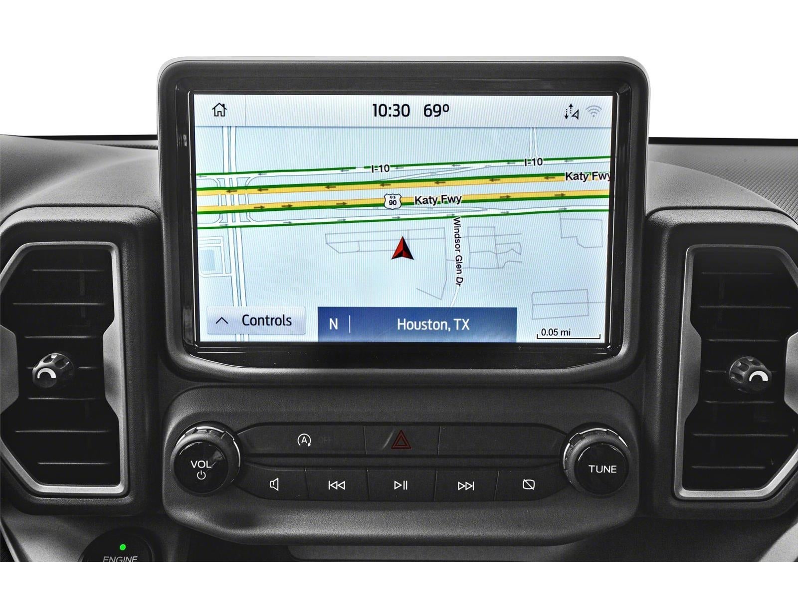 2022 Ford Bronco Sport Big Bend 4x4