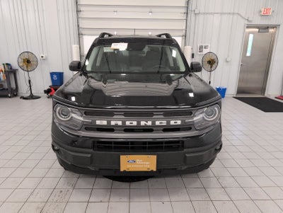 2022 Ford Bronco Sport Big Bend 4x4