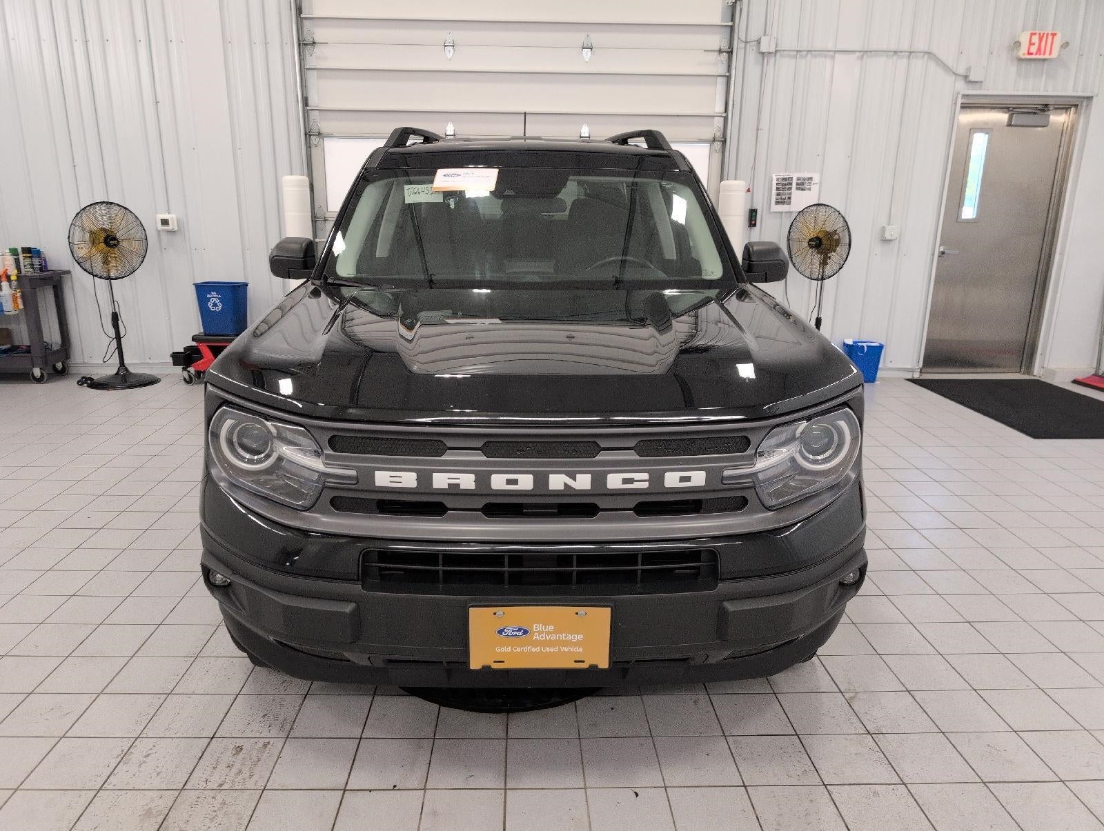 2022 Ford Bronco Sport Big Bend 4x4