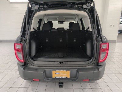 2022 Ford Bronco Sport Big Bend 4x4