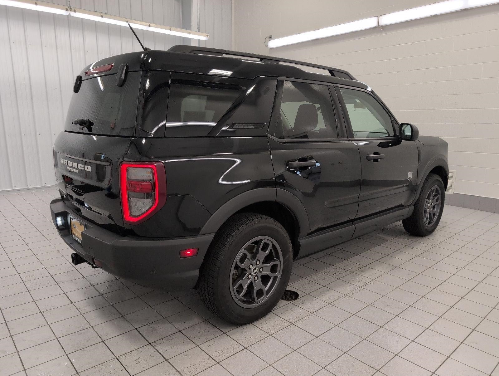 2022 Ford Bronco Sport Big Bend 4x4