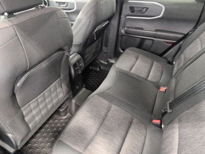 2022 Ford Bronco Sport Big Bend 4x4