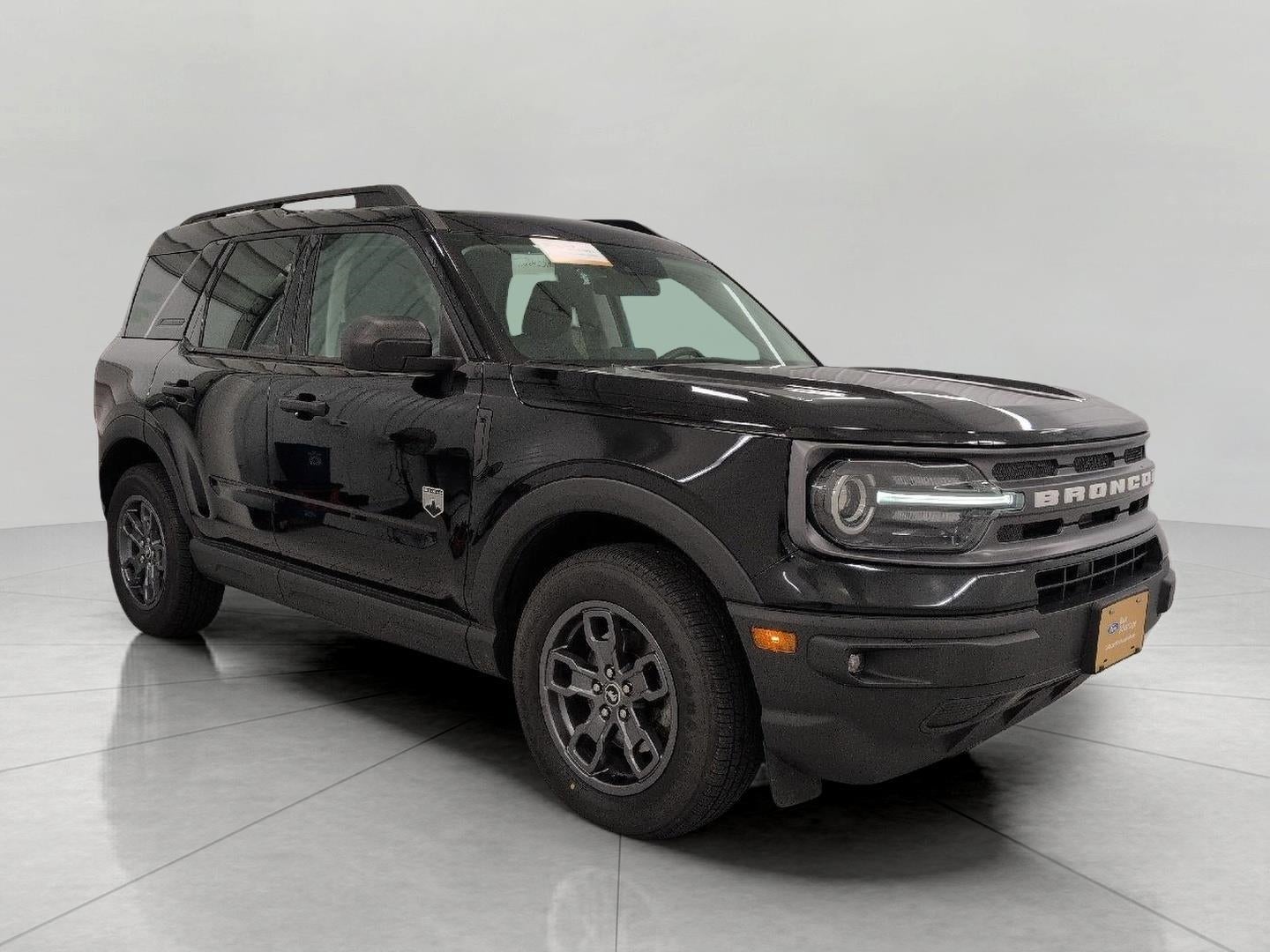 2022 Ford Bronco Sport Big Bend 4x4
