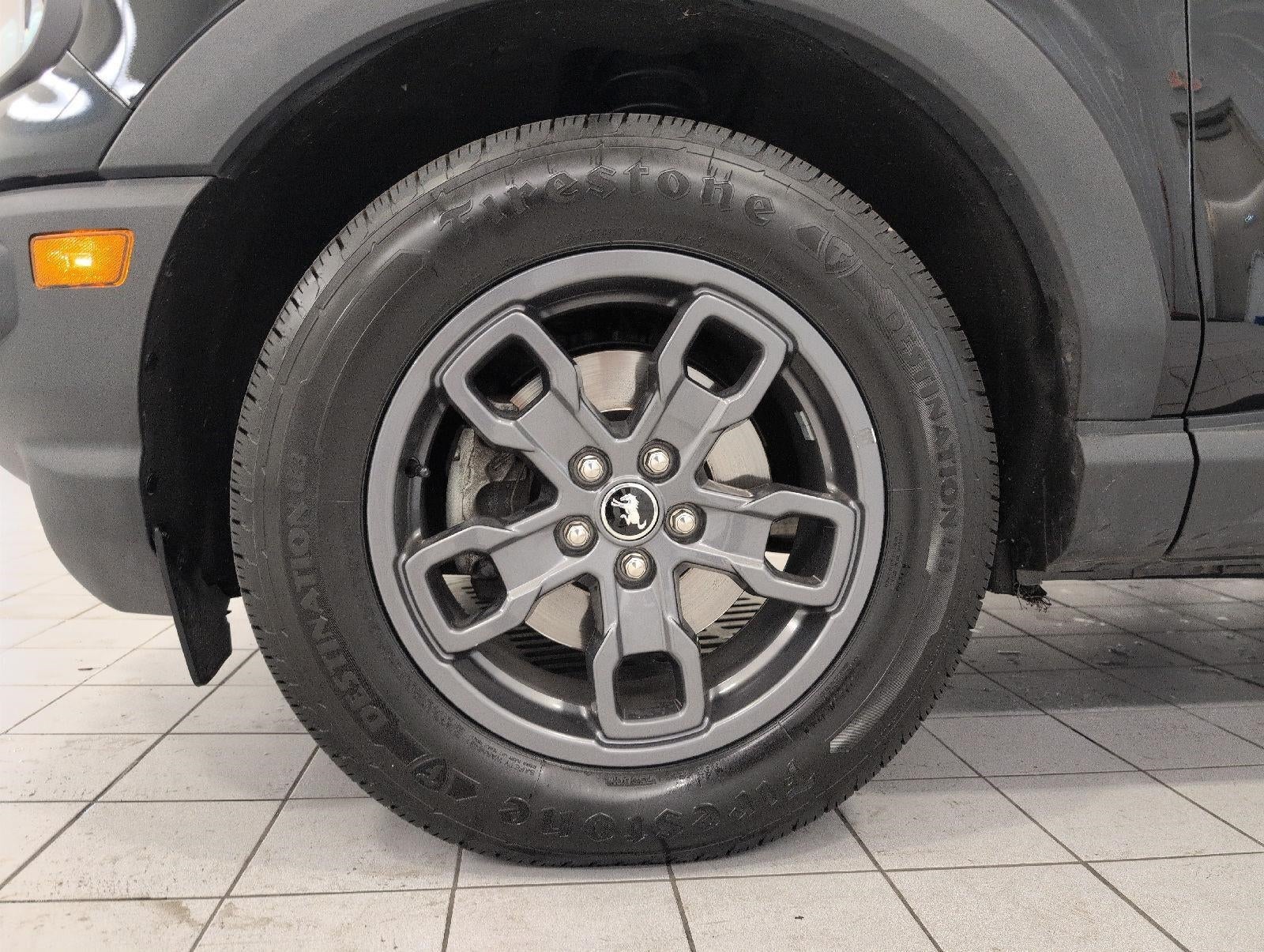 2022 Ford Bronco Sport Big Bend 4x4