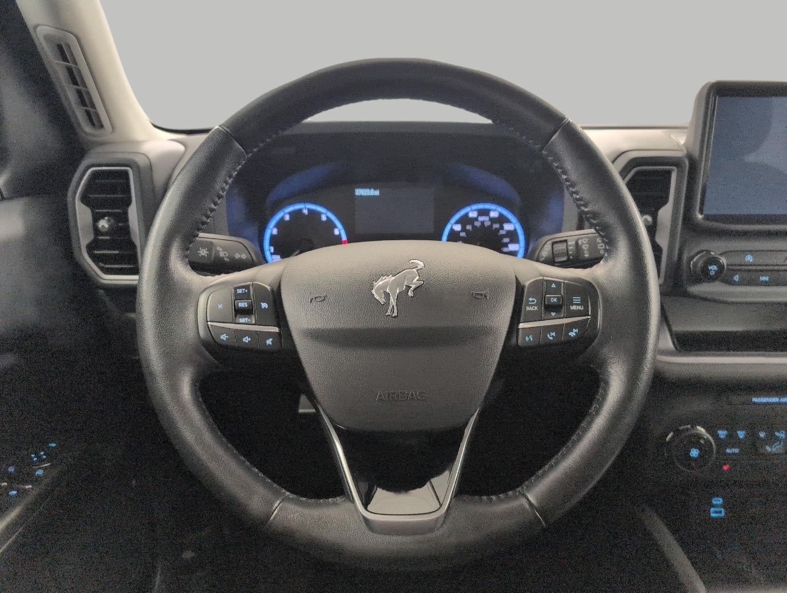 2022 Ford Bronco Sport Big Bend 4x4