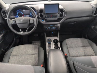 2022 Ford Bronco Sport Big Bend 4x4