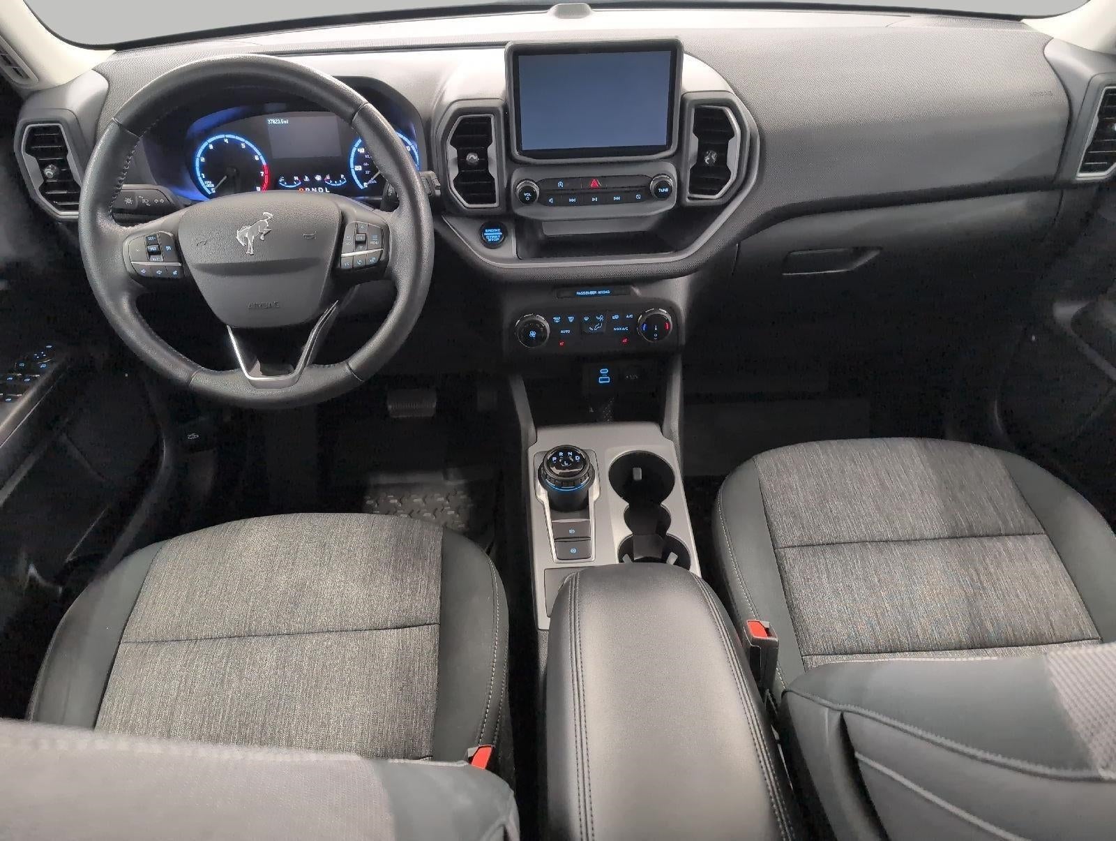 2022 Ford Bronco Sport Big Bend 4x4