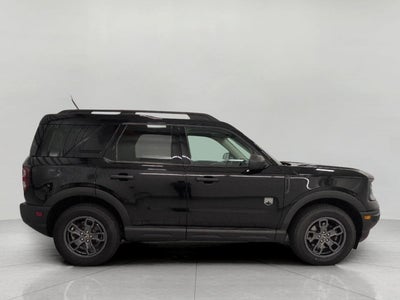 2022 Ford Bronco Sport Big Bend 4x4