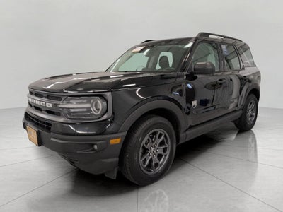 2022 Ford Bronco Sport Big Bend 4x4