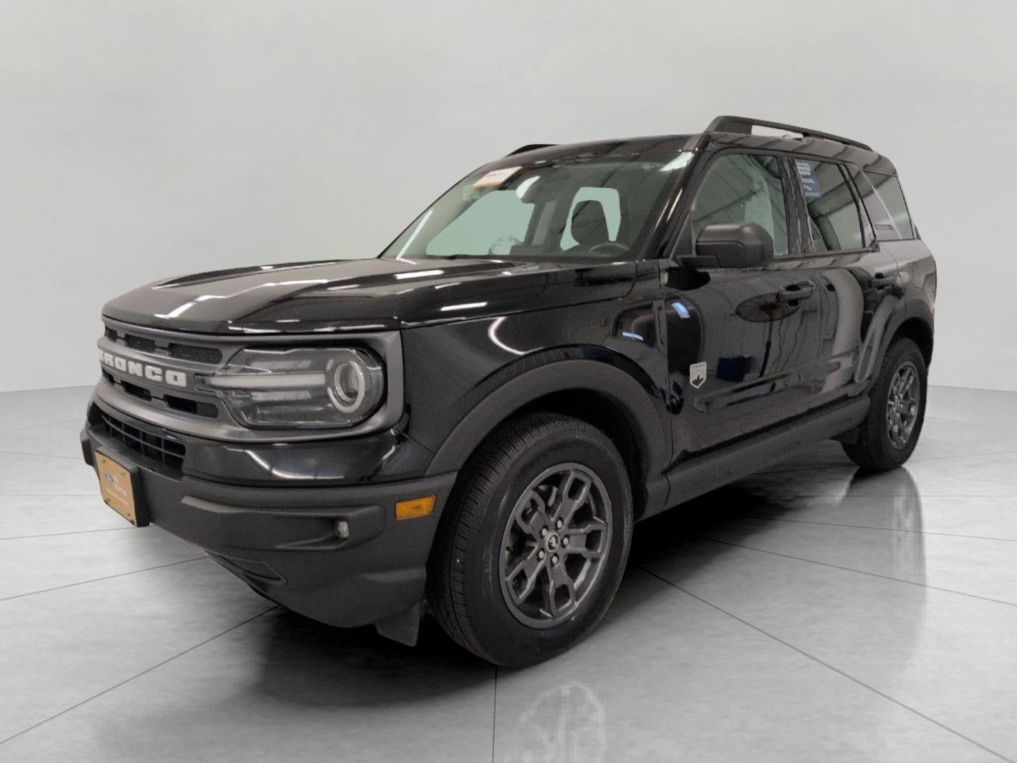 2022 Ford Bronco Sport Big Bend 4x4