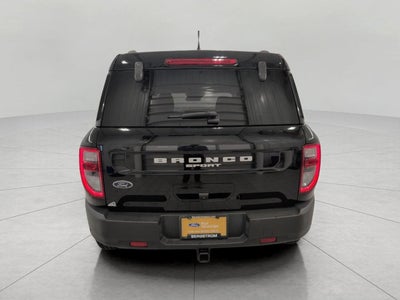 2022 Ford Bronco Sport Big Bend 4x4