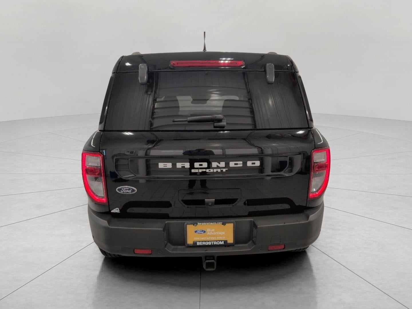 2022 Ford Bronco Sport Big Bend 4x4