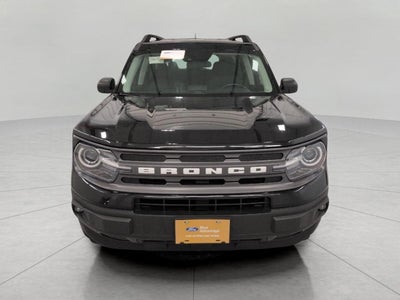 2022 Ford Bronco Sport Big Bend 4x4