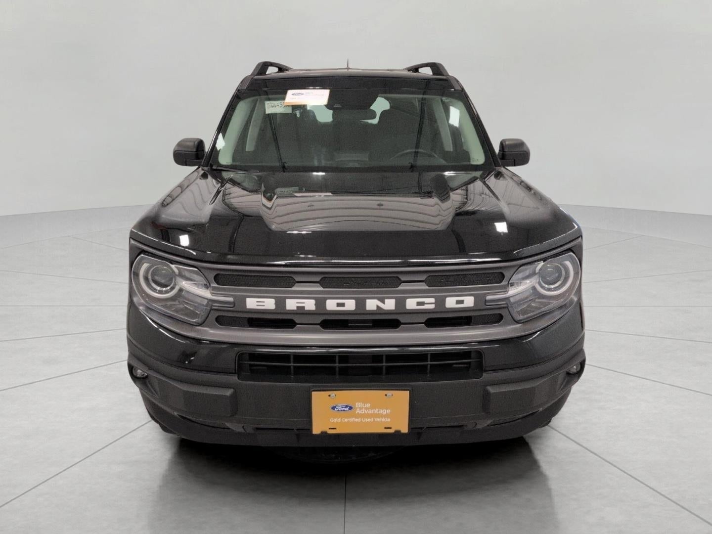 2022 Ford Bronco Sport Big Bend 4x4