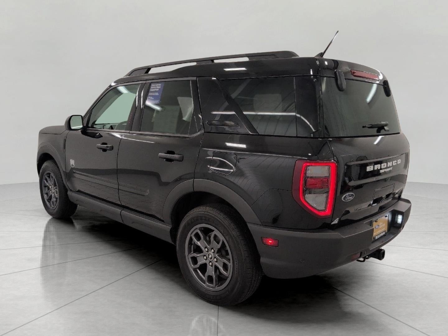 2022 Ford Bronco Sport Big Bend 4x4