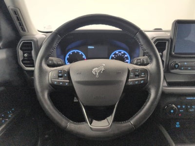 2022 Ford Bronco Sport Big Bend 4x4